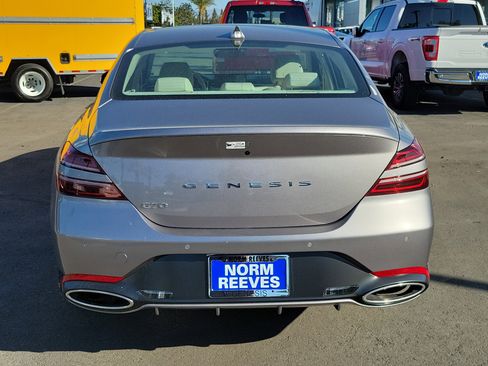 New 2026 Genesis G70 2.5T Prestige image 15