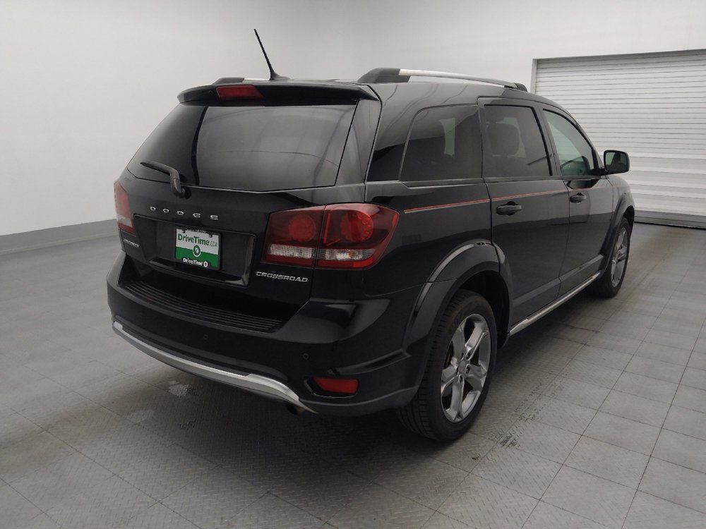Used 2016 Dodge Journey Crossroad FWD image 9