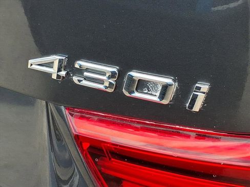 Used 2018 BMW 430i Convertible image 9