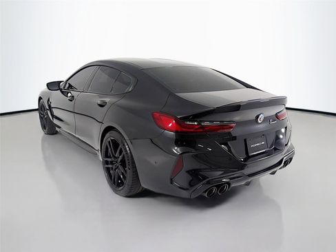 Used 2023 BMW M8 Gran Coupe xDrive Competition w/ Driving Assistance Package image 3