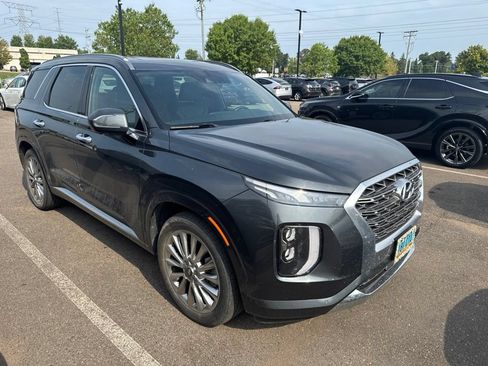 Used 2020 Hyundai Palisade Limited AWD/4WD image 8