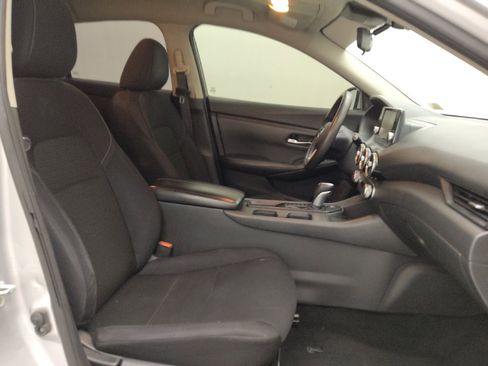 Used 2021 Nissan Sentra S w/ Trunk Package FWD image 21