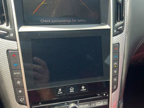 Used 2017 INFINITI Q60 Red Sport 400 AWD/4WD image 15