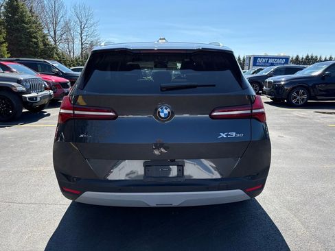 Used 2026 BMW X3 xDrive30 w/ Premium Package image 4