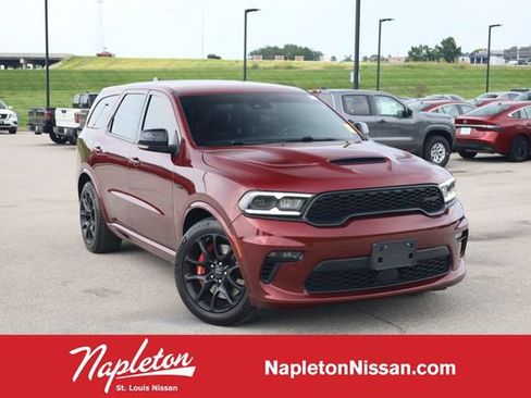 Used 2022 Dodge Durango SRT w/ Technology Group AWD/4WD image 1