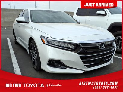 Used 2022 Honda Accord Touring