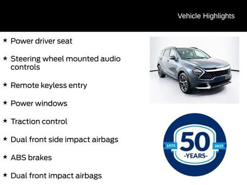 Used 2023 Kia Sportage EX w/ EX Premium Package AWD/4WD image 21