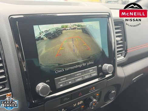 Used 2024 Nissan Frontier PRO-4X w/ Technology Package AWD/4WD image 20