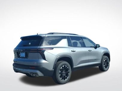 New 2027 Chevrolet Traverse Z71 w/ Enhanced Driving Package