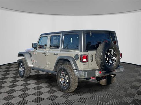 Used 2020 Jeep Wrangler Unlimited Rubicon image 7