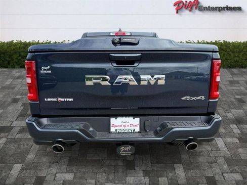 Used 2026 RAM 1500 Lone Star AWD/4WD image 9