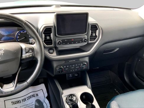 Used 2021 Ford Bronco Sport Outer Banks AWD/4WD image 7