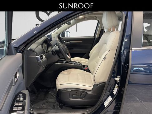 Used 2024 MAZDA CX-5 AWD 2.5 S w/ Preferred Package image 9