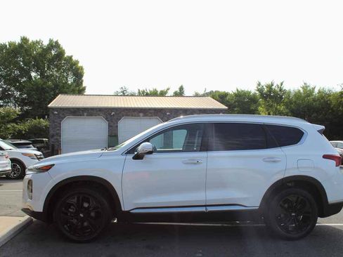 Used 2019 Hyundai Santa Fe Limited FWD image 10