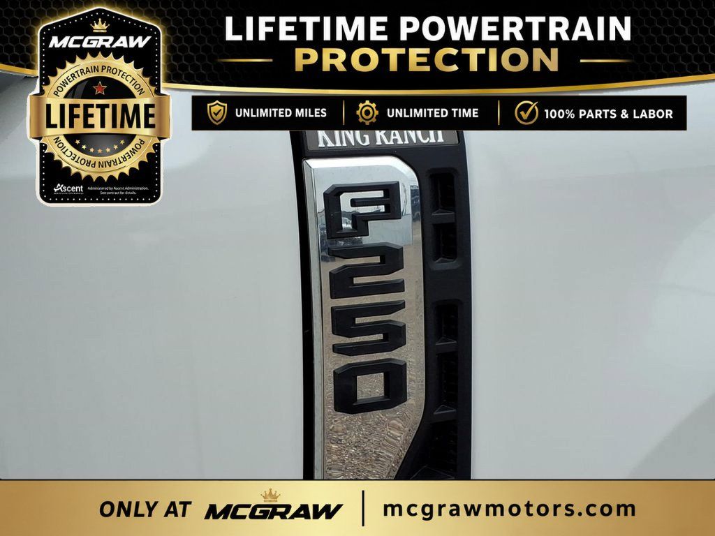 New 2025 Ford F250 King Ranch w/ Chrome Package AWD/4WD image 13
