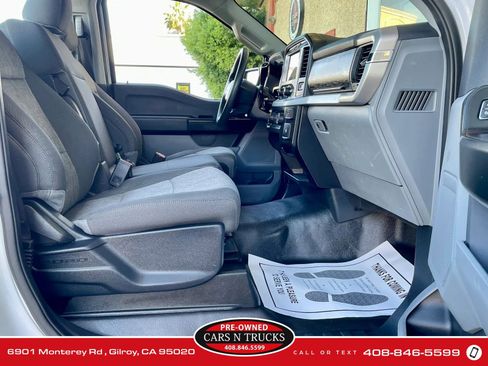 Used 2021 Ford F150 XL w/ Trailer Tow Package RWD image 10