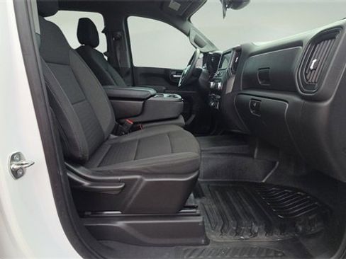 Used 2023 GMC Sierra 1500 Pro w/ Pro Value Package image 13