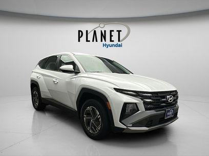 New 2026 Hyundai Tucson Blue SE