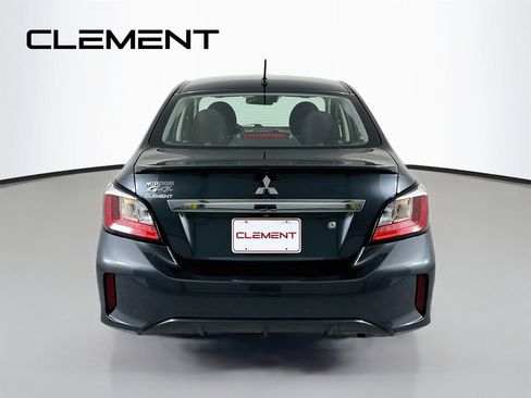 Used 2024 Mitsubishi Mirage G4 ES FWD image 8