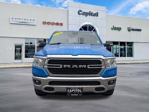 Used 2021 RAM 1500 Big Horn AWD/4WD image 8
