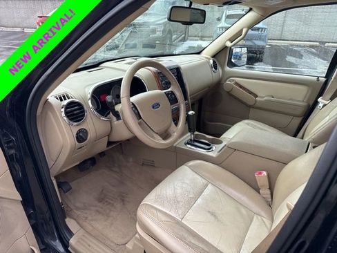 Used 2008 Ford Explorer Eddie Bauer image 5