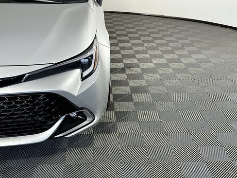 Certified 2026 Toyota Corolla XSE FWD image 9