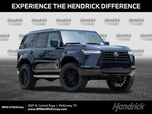 Used 2026 Lexus GX 550 w/ Accessory Package (ZB) AWD/4WD image 1