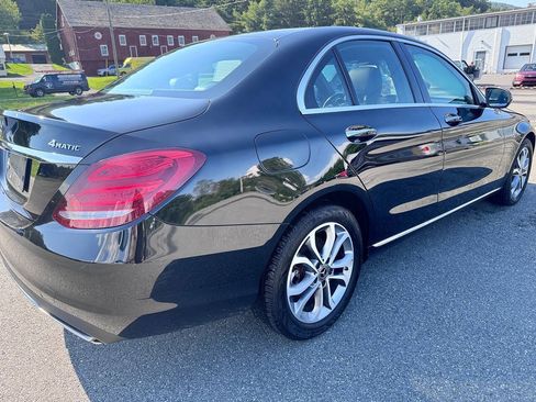 Used 2018 Mercedes-Benz C 300 4MATIC Sedan image 15