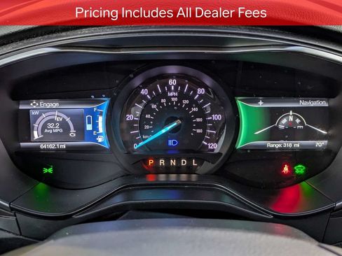 Used 2019 Ford Fusion Titanium FWD image 28