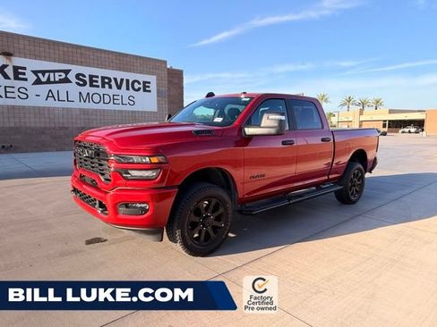 Used 2026 RAM 2500 Big Horn AWD/4WD image 1