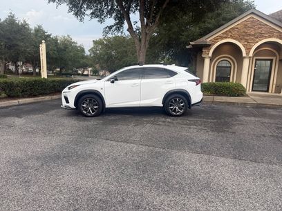 Used 2020 Lexus NX 300 F Sport w/ F Sport Premium Package