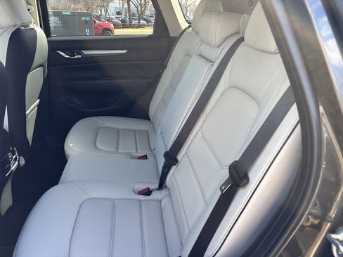 New 2025 MAZDA CX-5 AWD 2.5 S w/ Preferred Package image 16