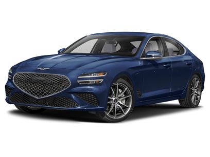 New 2026 Genesis G70 2.5T Prestige