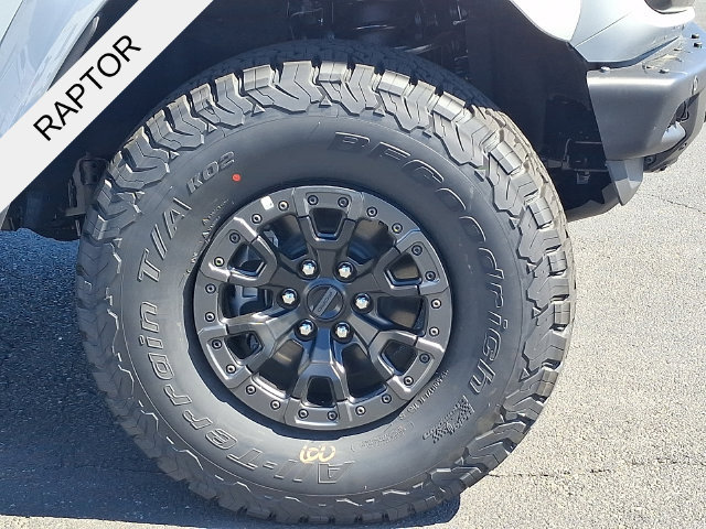 New 2026 Ford Bronco Raptor AWD/4WD image 5