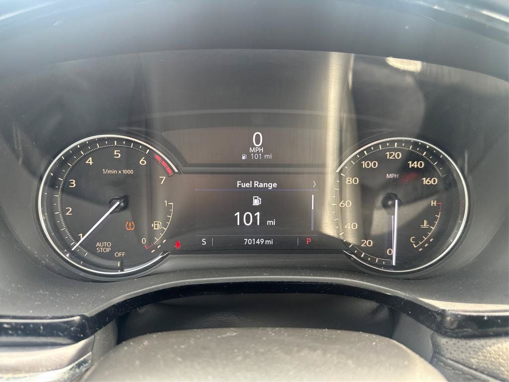Used 2020 Cadillac XT5 Luxury FWD image 14