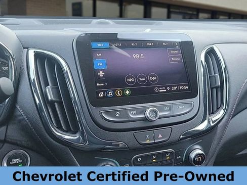 Certified 2024 Chevrolet Equinox RS w/ RS Leather Package image 32