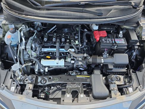 New 2025 Nissan Versa SV w/ Trunk Package image 30