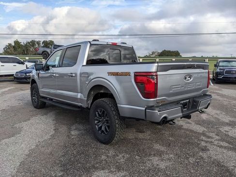 New 2025 Ford F150 Tremor w/ Mobile Office Package image 6