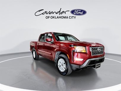 Used 2023 Nissan Frontier SV w/ SV Convenience Package