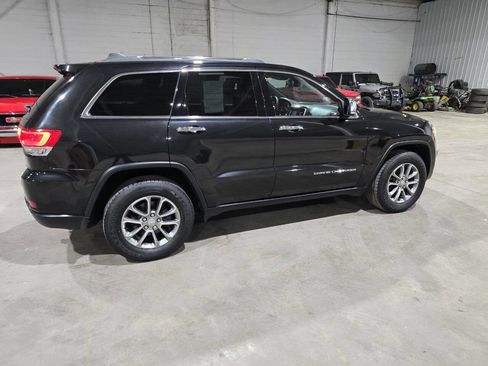 Used 2014 Jeep Grand Cherokee Limited image 11