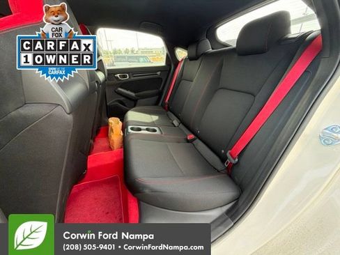 Used 2025 Honda Civic Type R image 14