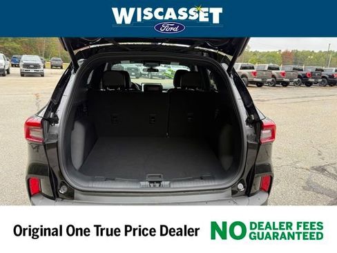 Used 2025 Ford Escape ST-Line w/ Tech Pack #1 image 12