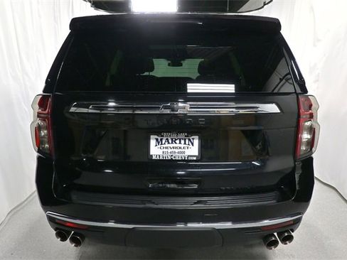 Certified 2023 Chevrolet Tahoe Premier image 4