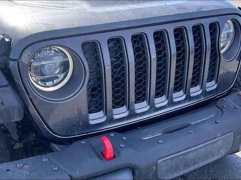 Used 2022 Jeep Gladiator Rubicon w/ LED Lighting Group image 31