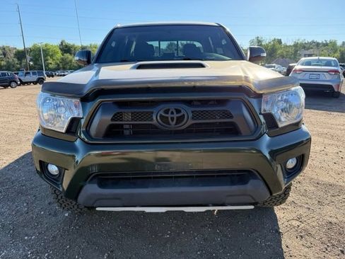 Used 2013 Toyota Tacoma 4x4 Double Cab w/ TRD Sport Pkg image 8