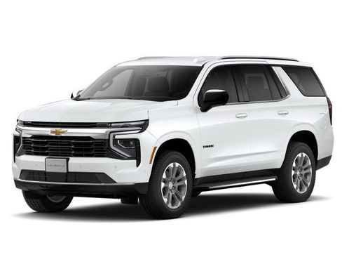 New 2026 Chevrolet Tahoe LS w/ Max Trailering Package image 60