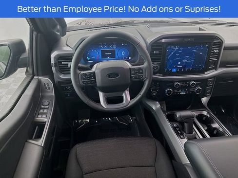 New 2026 Ford F150 XLT w/ Equipment Group 302A MID AWD/4WD image 22