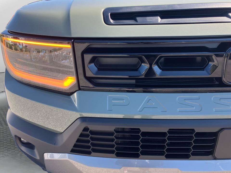 New 2026 Honda Passport TrailSport Elite image 24