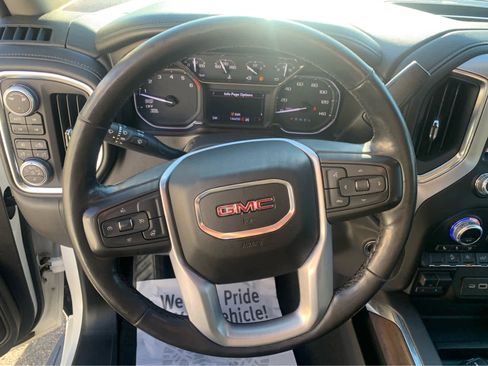 Used 2019 GMC Sierra 1500 SLT w/ SLT Premium Package image 14