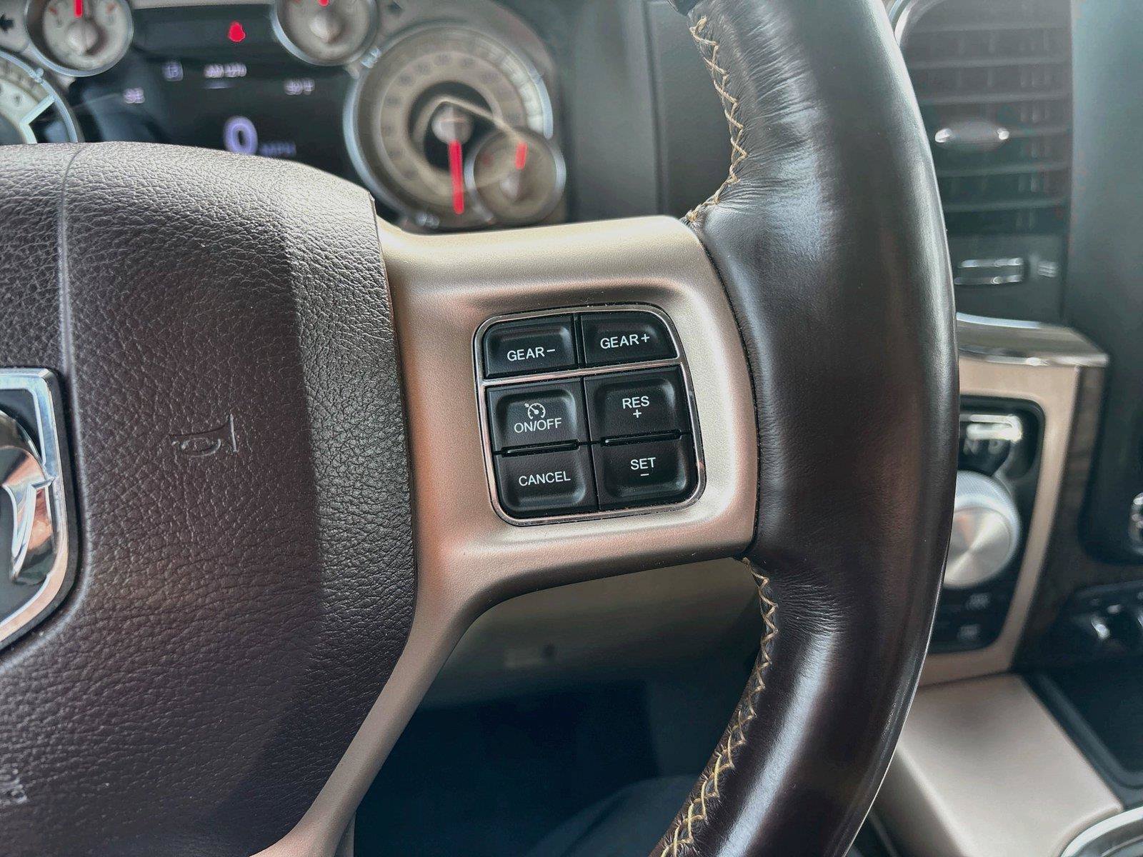 Used 2017 RAM 1500 Laramie Longhorn AWD/4WD image 32